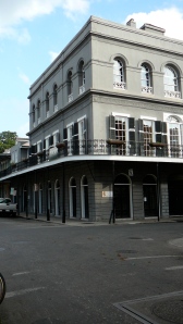 The La Laurie Mansion, French Quarter New Orleans
